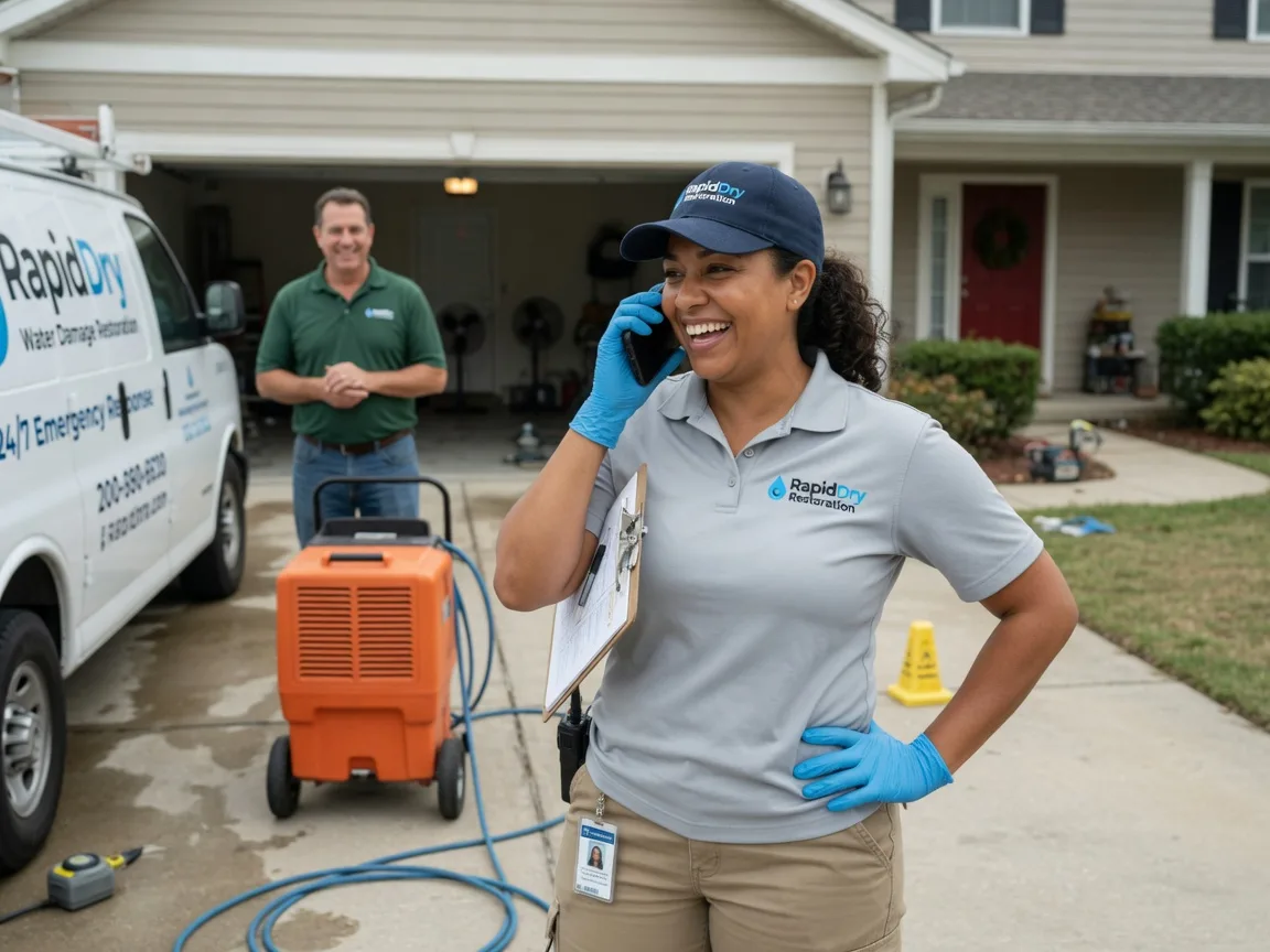 Water Damage Restoration Bradley, WV FAQs